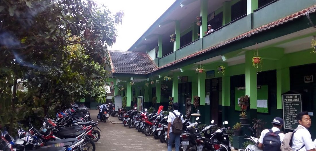 Gedung Sekolah