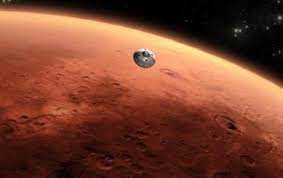 Planet Mars: Para peneliti klaim telah pecahkan misteri hilangnya air di Planet Merah