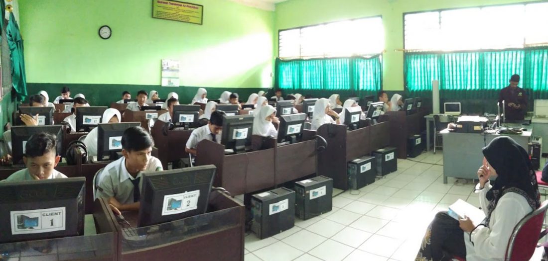 Lab Komputer