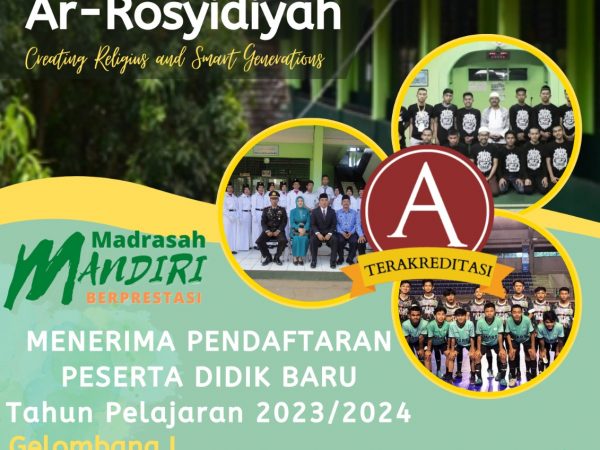 PPDB MA 2022-2023