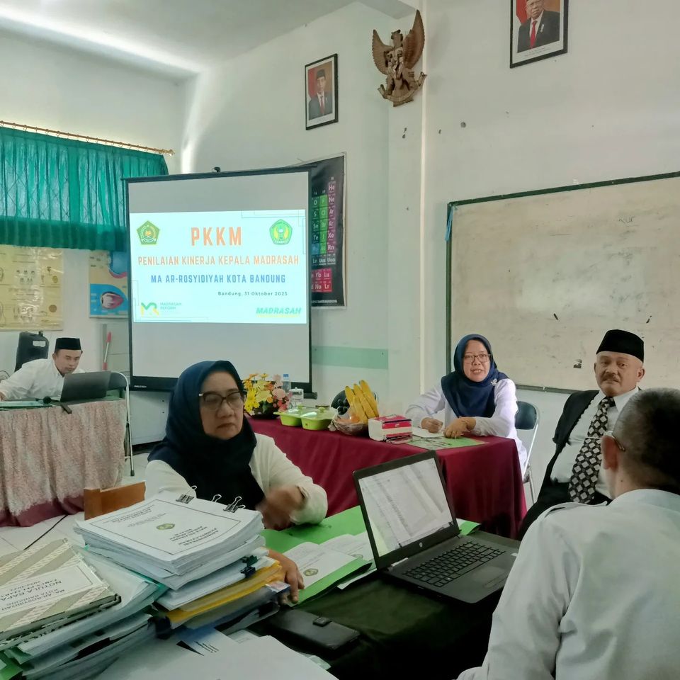 Supervisi PKKM